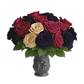 Gothic Dark Roses