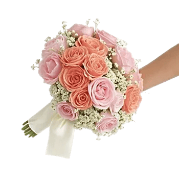 Delicate Petal Cascade