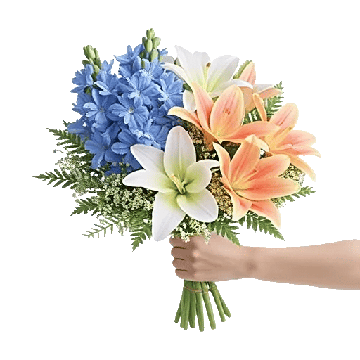 Blossom Petal Serenity