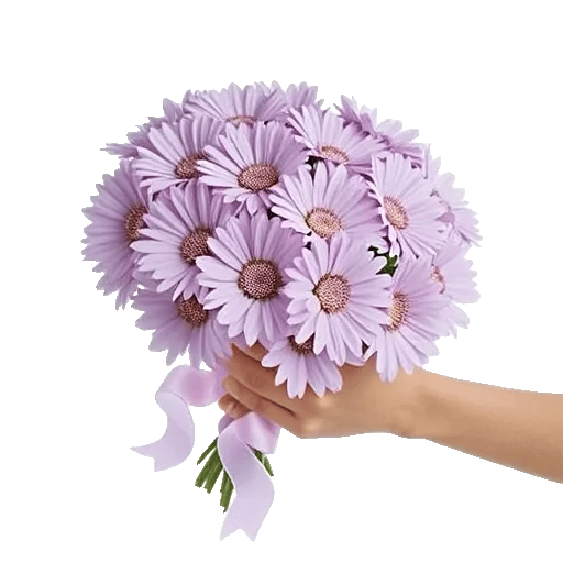 Lavender Bloom Grace