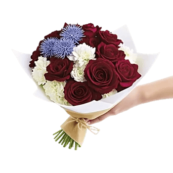 Rosemary Bloom Elegance