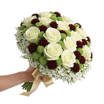 Blushing Rose Symphony