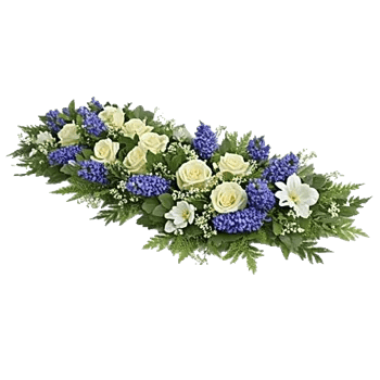 Delicate Petal Cascade