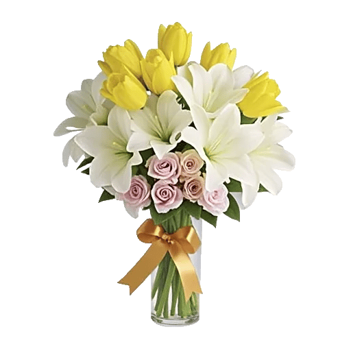 Ivory Blossom Radiance