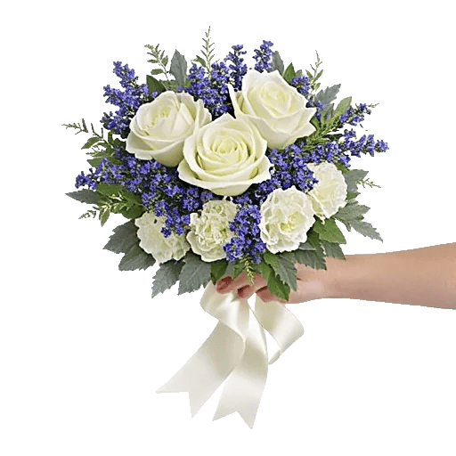 Rosemary Bloom Elegance