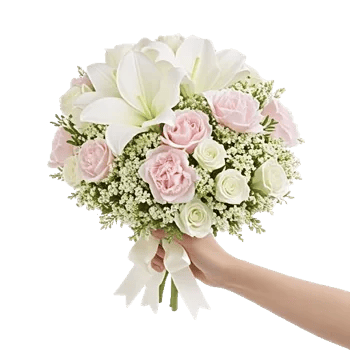 Ivory Blossom Radiance