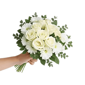 Rosemary Bloom Elegance