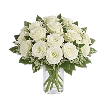 Delicate Petal Cascade