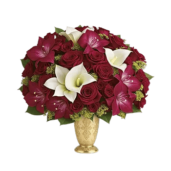 Opulent Petal Spread