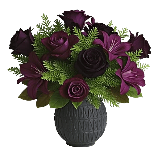 Gothic Dark Roses