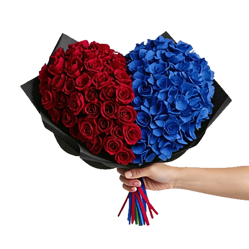 Crimson Rose Elegance