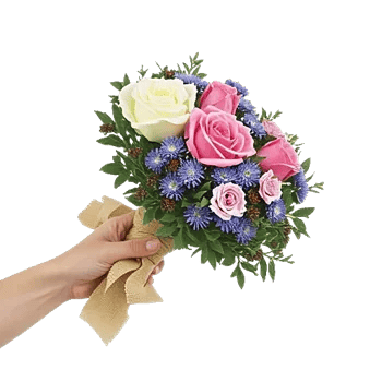 Rosemary Bloom Elegance