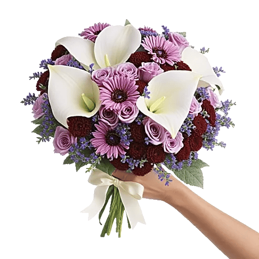 Elegant Calla Lilies