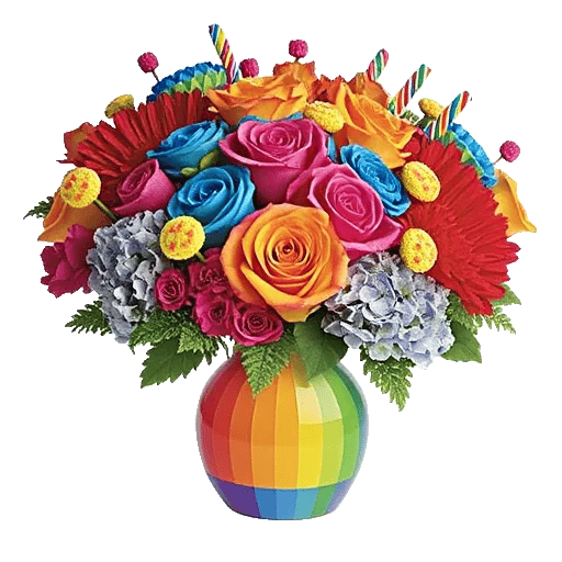 Petal Radiance Bliss