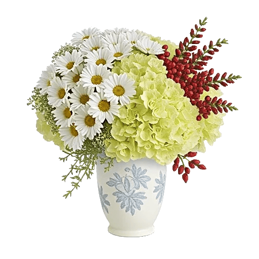 Delicate Petal Cascade