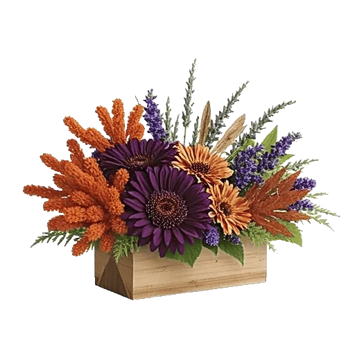 Blush Romantic Centerpiece