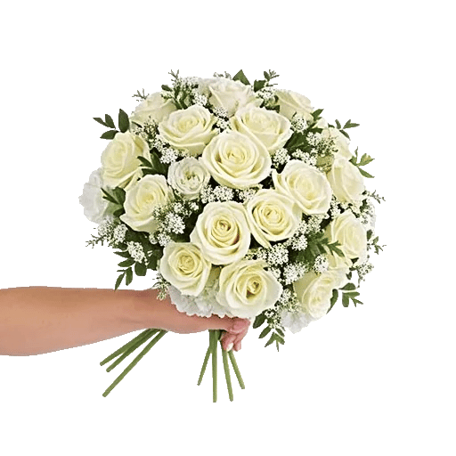Ivory Garden Grace