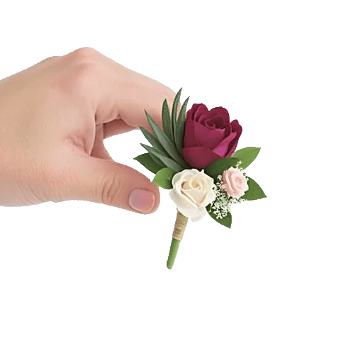 Delicate Petal Cascade