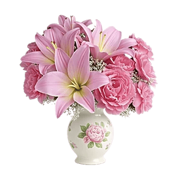 Ivory Blossom Radiance
