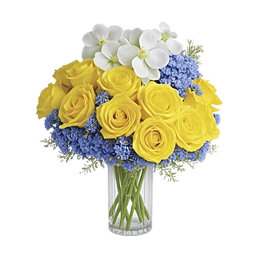 Orchid Bloom Cascade