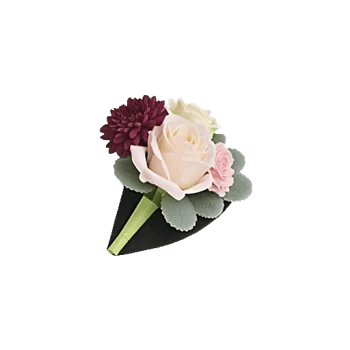 Delicate Petal Cascade