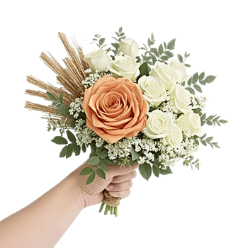 Blushing Rose Symphony