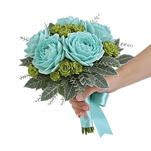 Delicate Petal Cascade