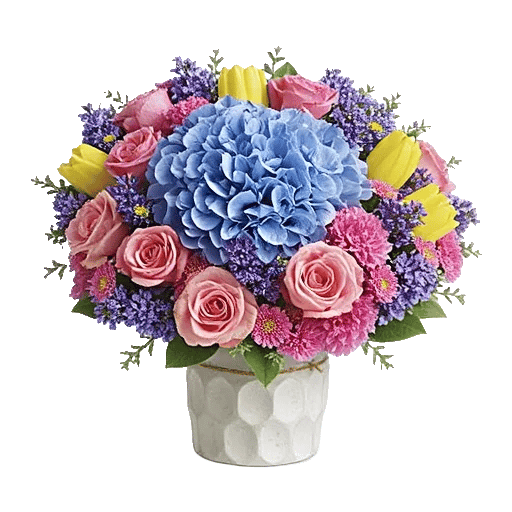 Serene Garden Harmony