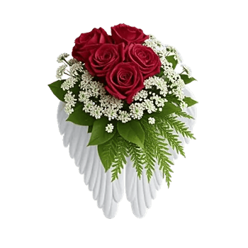 Crimson Rose Elegance