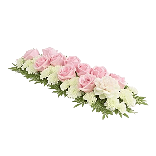 Delicate Petal Cascade