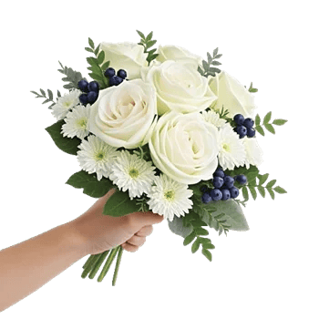 Rosemary Bloom Elegance