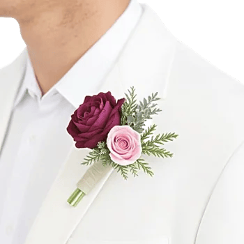 Delicate Petal Cascade