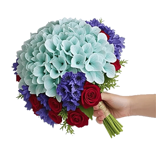 Sapphire Bloom Whisper