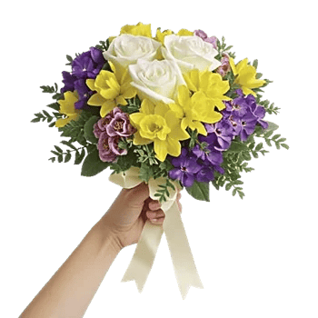 Rosemary Bloom Elegance