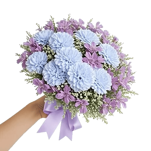 Serene Petal Harmony