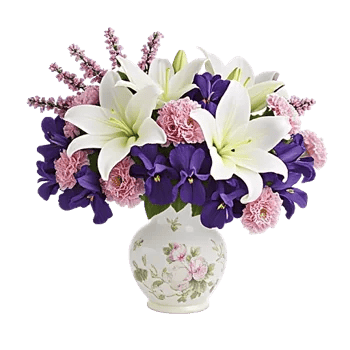 Ivory Blossom Radiance