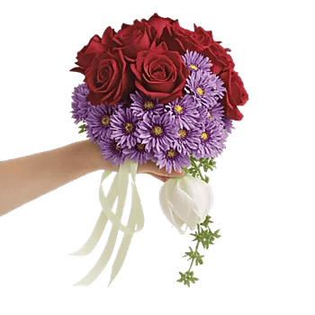 Delicate Petal Cascade