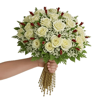 Delicate Petal Cascade