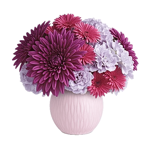 Radiant Bloom Cascade
