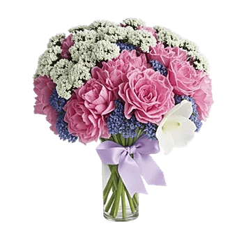 Ivory Blossom Radiance