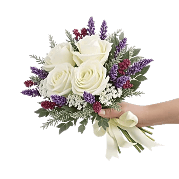 Rosemary Bloom Elegance