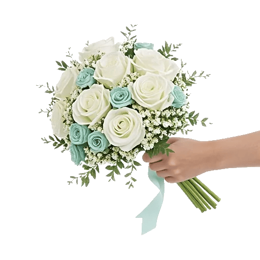 Rosemary Bloom Elegance