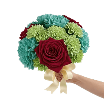 Crimson Rose Elegance