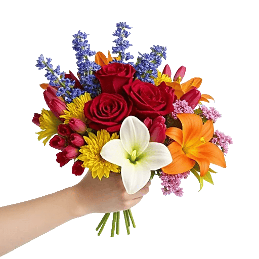 Blossom Petal Serenity