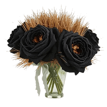 Gothic Dark Roses