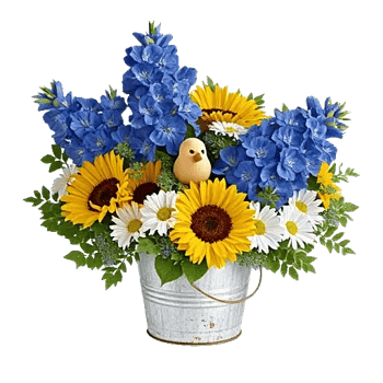 Blossom Petal Serenity