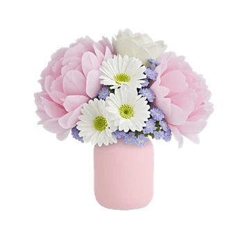 Petal Radiance Bliss