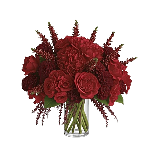 Delicate Petal Cascade