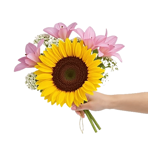 Twinkling Sunflower Dance