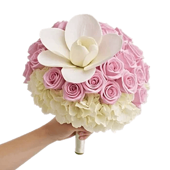 Ivory Blossom Radiance